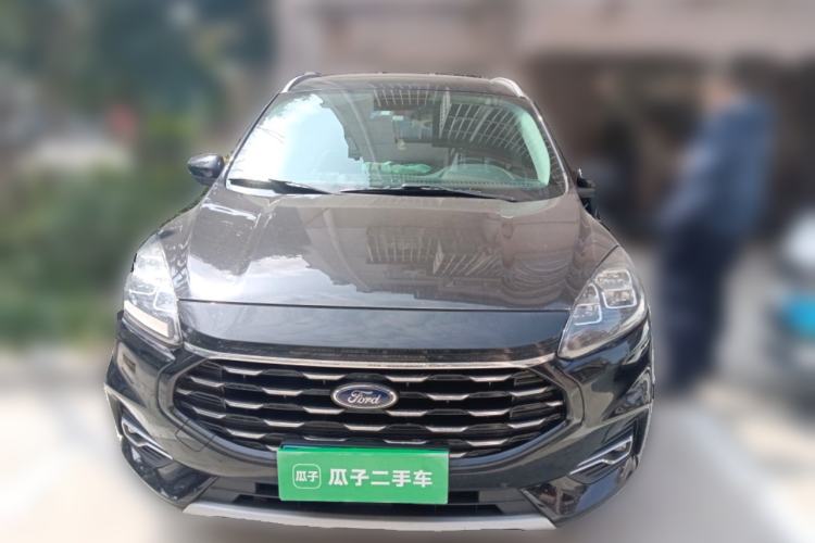 Used Ford Escape 2020 EcoBoost 245 Four-Wheel Drive Titanium Edition
