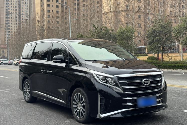 Used GAC Trumpchi M8 2023 Lingxiu Series 390T Ultimate Edition
