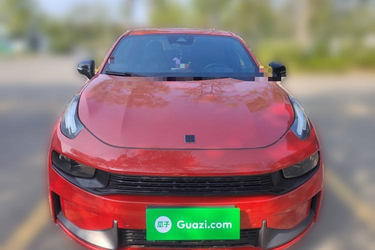 Used Lynk & Co 03 2019 1.5TD DCT JingPro Edition China VI Standard
