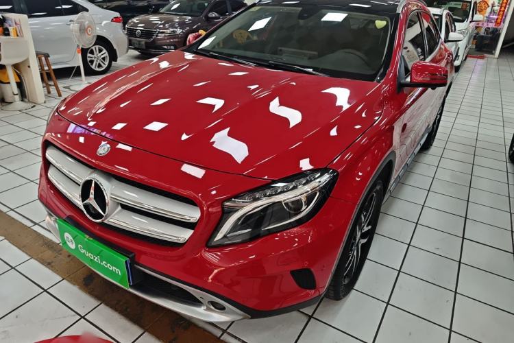 Used Mercedes-Benz GLA 2016 GLA 200 Fashion Model