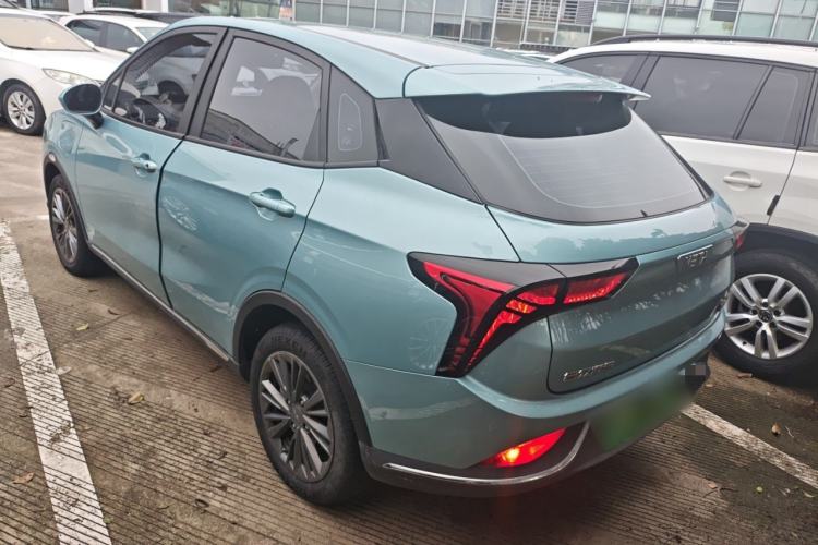 Used NETA V 2022 Chao 400 Lite Rear Left 45 Deg