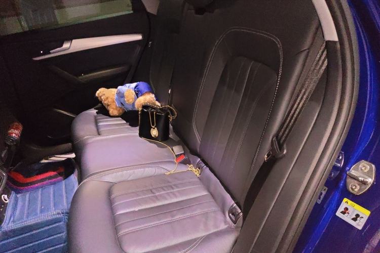 Used Audi Q5L 2020 Updated 40 TFSI Prestige Fashion Edition
