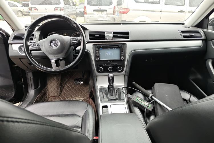 Used Volkswagen Passat 2014 1.8TSI DSG Prestige Edition
