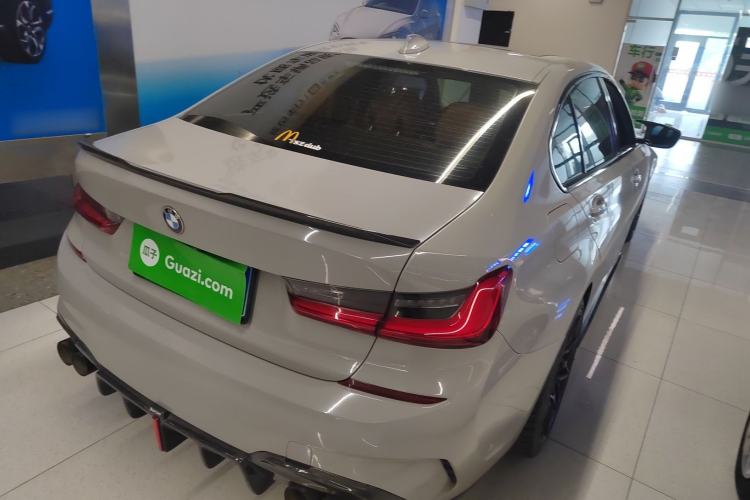 Used BMW 3 Series 2020 Facelifted 325Li M Sport Night Edition Package