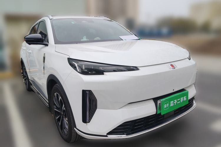 Used Qiyuan Q05 2025 Truly Delicious Version 125cc Beyond-Excellent Type
