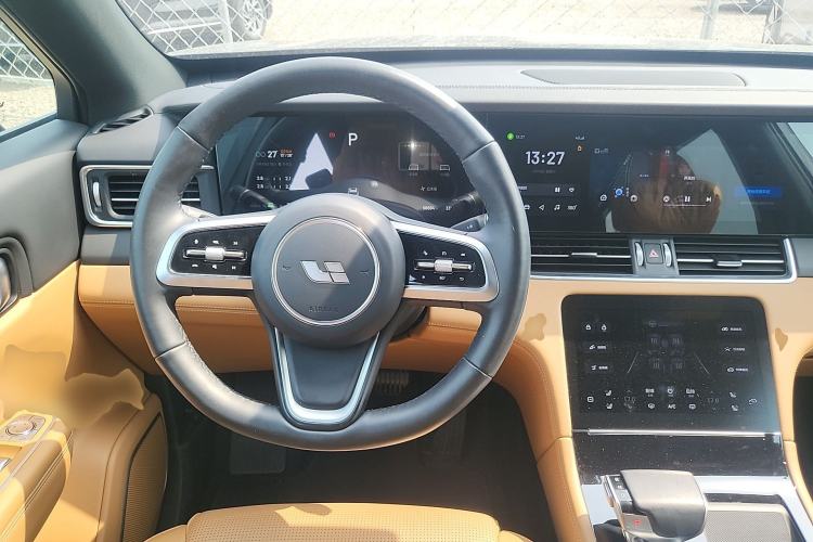 Used Li Auto ONE 2021 Extended-Range 6-Seater Version
