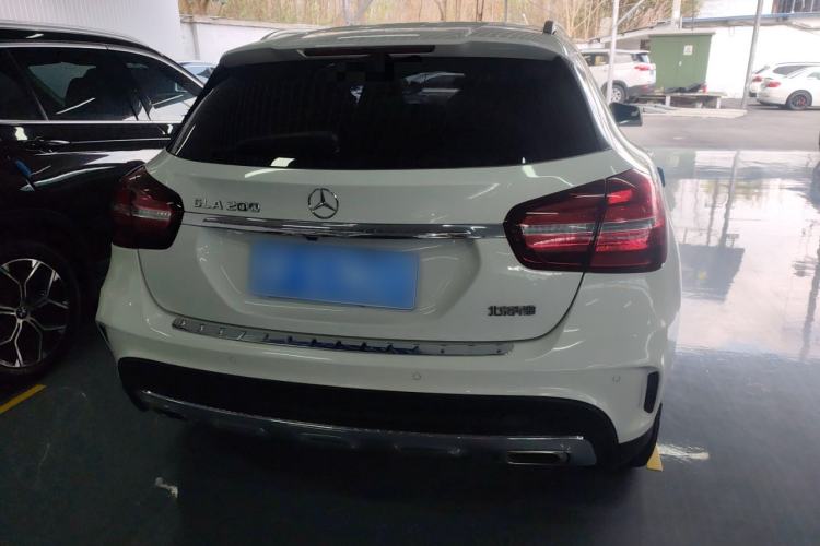 Used Mercedes-Benz GLA 2019 GLA 200 Fashion Model
