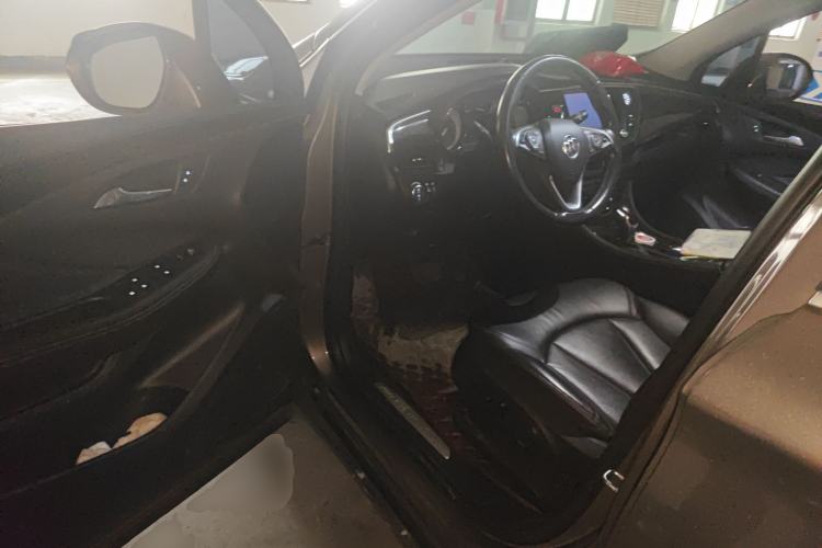 Used Buick Envision 2019 20T Two-Wheel Drive Elite Version China V Standard