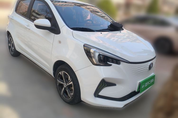 Used CHANGAN Benni E-Star 2020 Heartbeat Edition NMC Lithium
