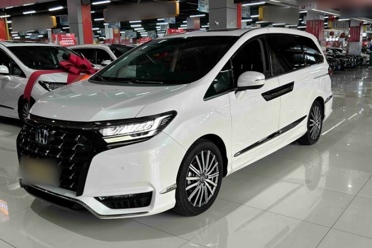 Used Honda Elysion 2022 2.0L eHEV Prestige Edition