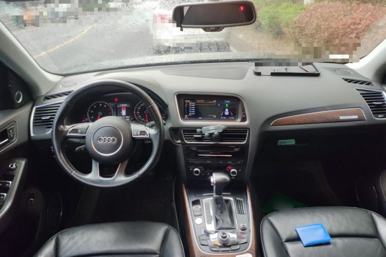 Used Audi Q5 2013 40 TFSI Comfort Edition
