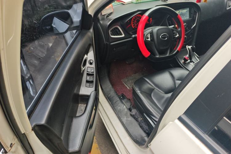 Used GAC Trumpchi GA3 2013 1.6L Automatic Luxury ESP Version
