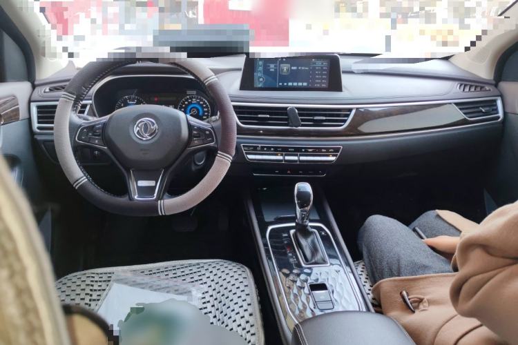 Used Dongfeng Fengon 580 2020 1.5T CVT Luxury Edition
