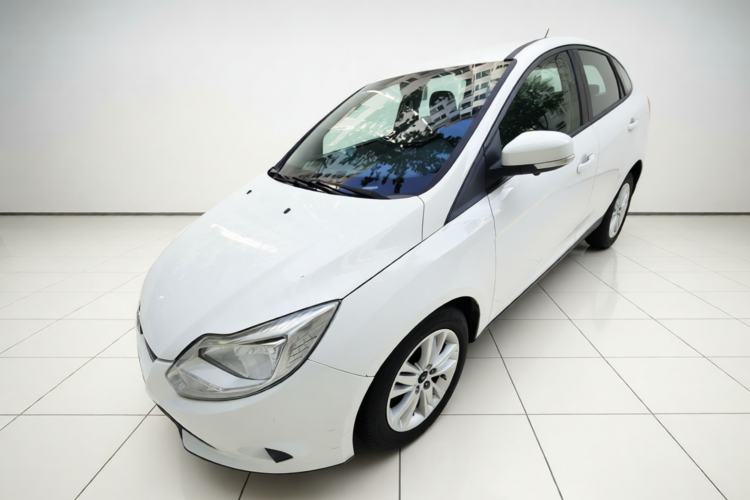 Used Ford Focus 2012 Sedan 1.6L Automatic Comfort Model