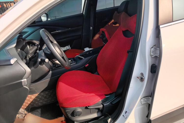 Used Mazda CX-30 2021 2.0L Automatic Zhiyue Trim
