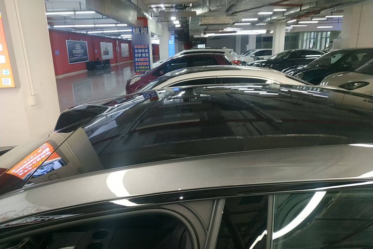 Used Avatr 06 2025 Max All-Electric Version