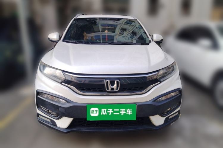 Used Honda XR-V 2017 1.8L EXi CVT Comfort Version
