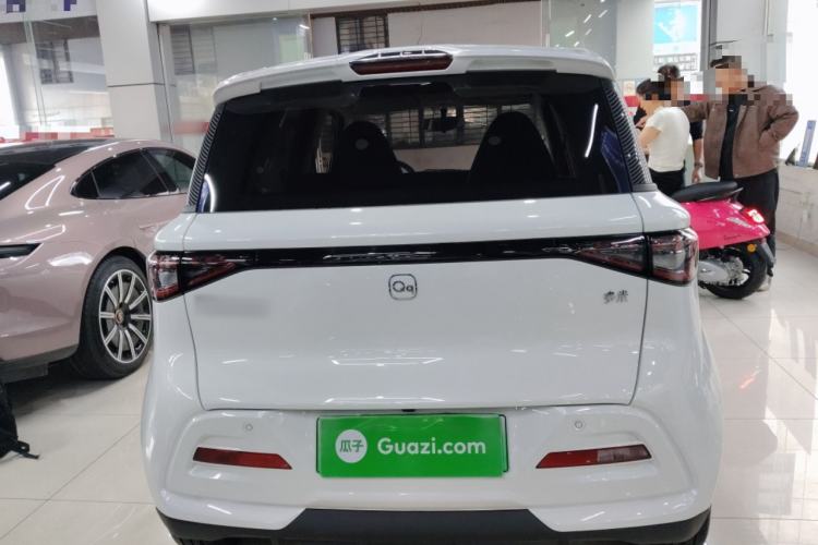 Used Chery QQ Domi 2025 Model 305km Comfort Edition Rear