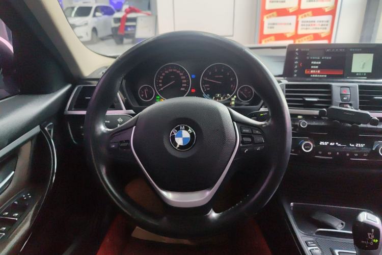 Used BMW 3 Series 2019 320Li Fashion Model
