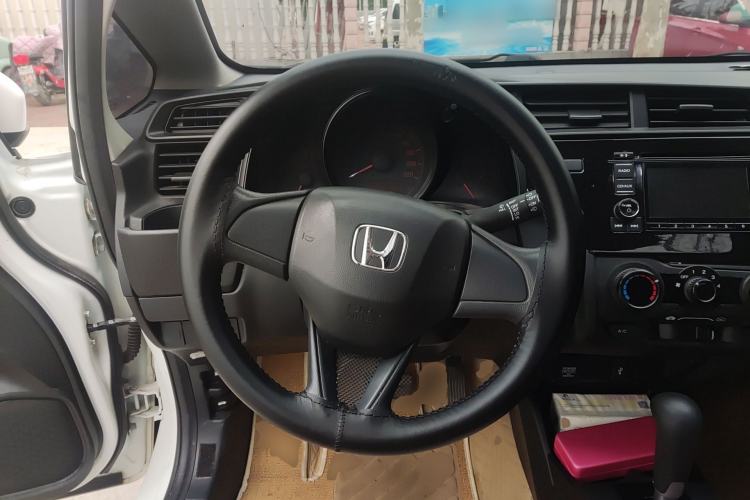 Used Honda Fit 2018 1.5L CVT Comfort Sunroof Version
