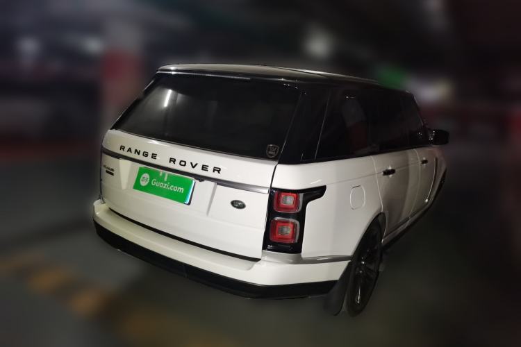 Used Land Rover Range Rover 2018 3.0 SC V6 Vogue Extended-Length Model
