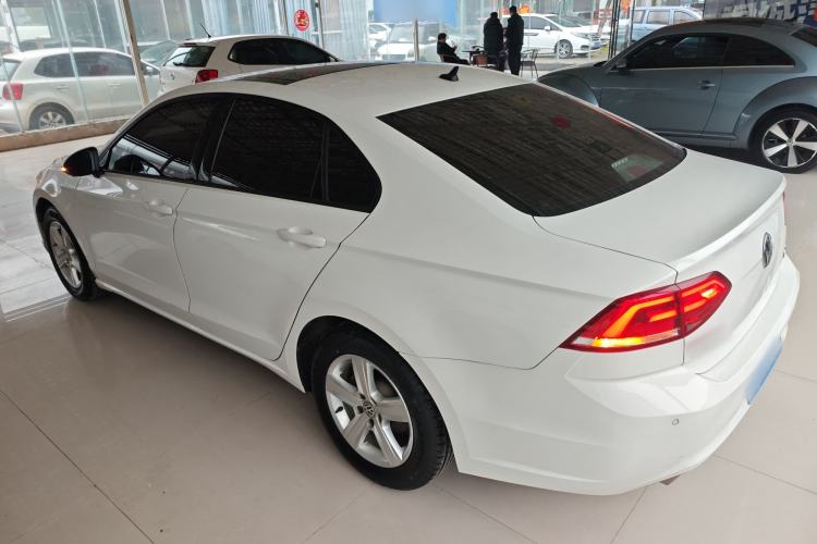 Used Volkswagen Lamando 2018 230TSI DSG Fashion Edition