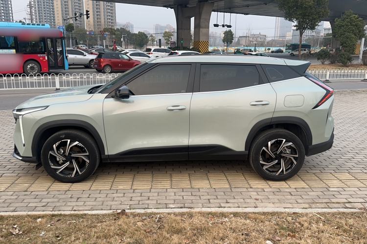 Used Geely Auto Emgrand X7 Sport 2023 Boyue COOL 1.5TD Smart Model