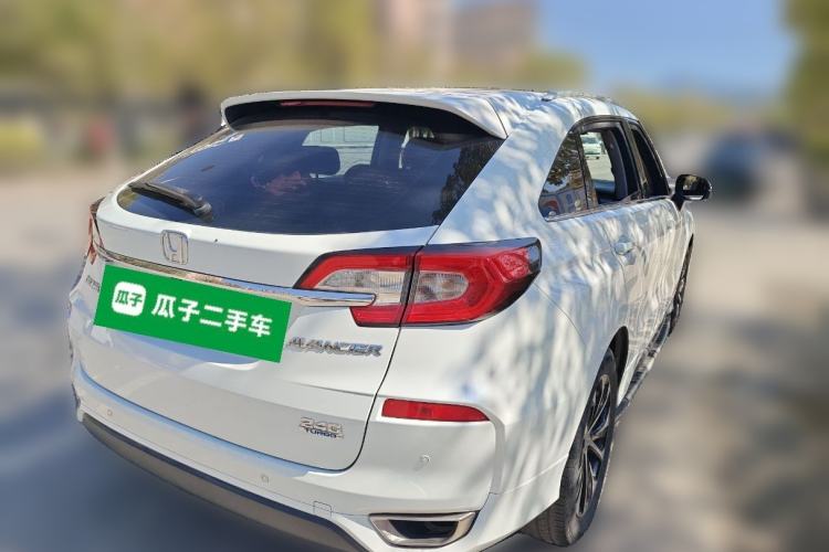 Used Honda Avancier 2017 240TURBO Two-Wheel Drive Comfort Version
