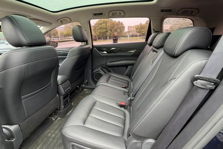 Used BYD Song MAX 2017 1.5T Automatic Smart Connect Elite 7-Seater