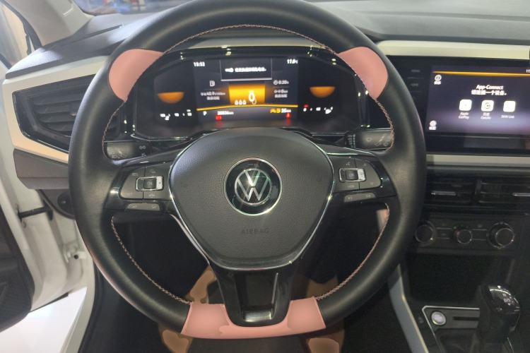 Used Volkswagen Polo 2023 Restyled Plus 1.5L Automatic Colorful Tech Edition