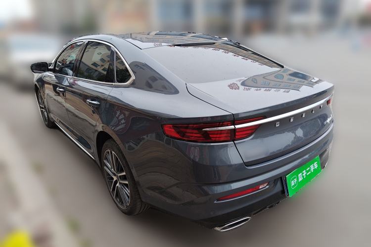 Used Geely Auto Preface 2023 2.0TD Prestige Version
