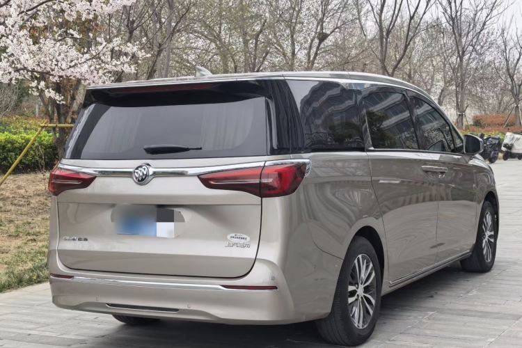 Used Buick GL8 2023 ES Lu Zun Deluxe Model
