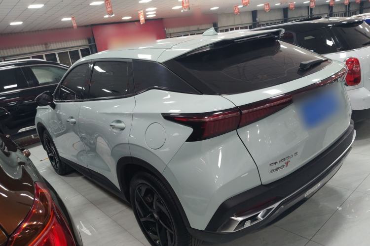 Used Chery OMODA 2022 1.6 TGDI DCT High-Dimensional Version
