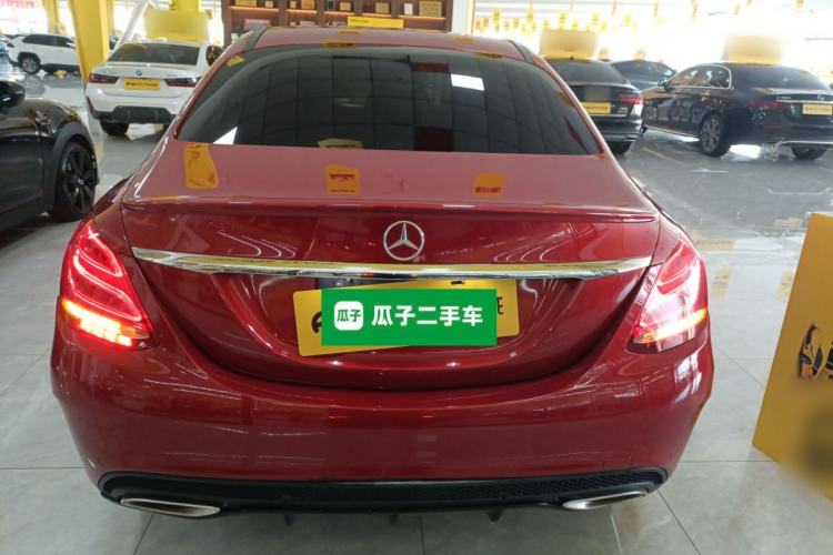 Used Mercedes-Benz C-Class 2018 C 200 Sport Edition