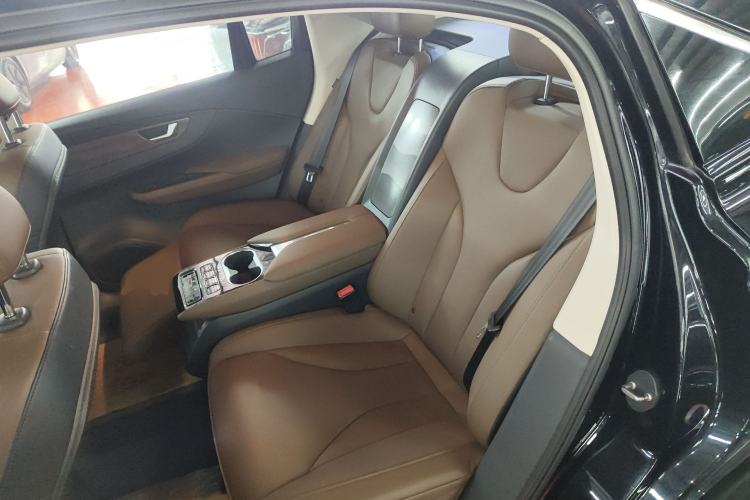 Used Hongqi E-QM5 2021 Charging Flagship Edition