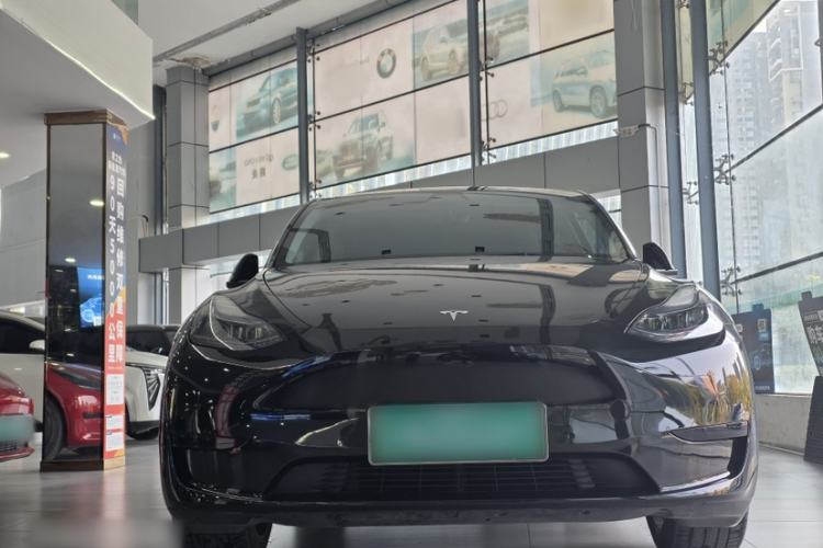 Used Tesla Model Y 2022 Rear-Wheel-Drive Version
