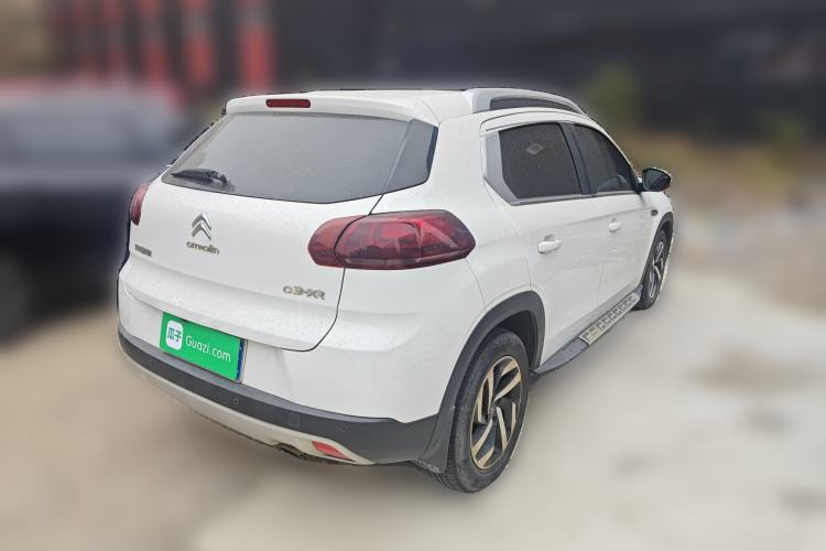 Used Citroen C3-XR 2017 1.6L Automatic Pioneer Model