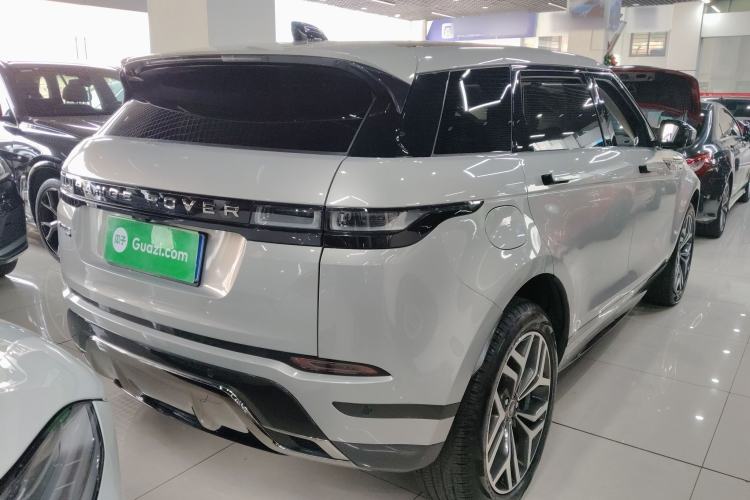 Used Land Rover Range Evoque 2023 Aurora L 249 PS Luxury Edition
