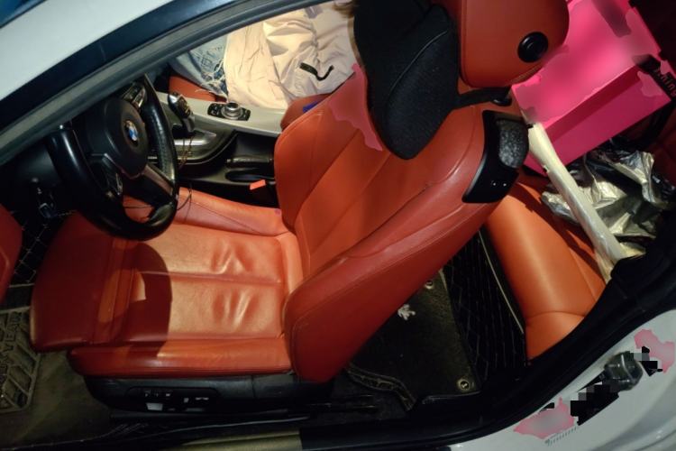 Used BMW 4 Series 2014 420i Design Package Model Left Front Seat