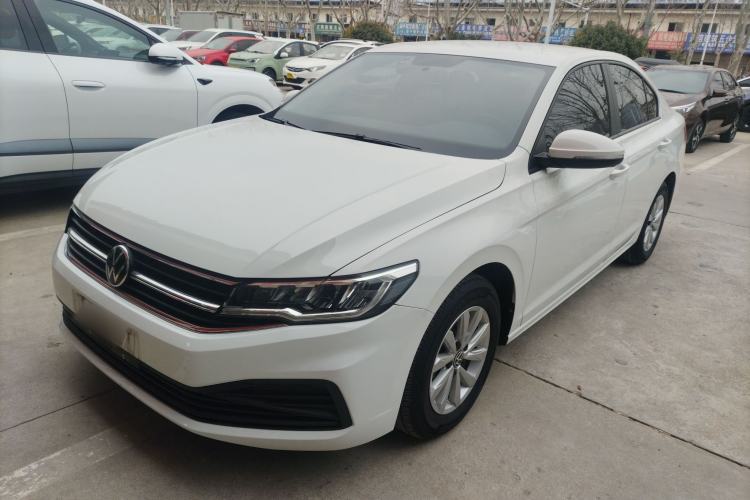 Used Volkswagen Bora 2021 1.5L Automatic Fashionable Smart Connectivity Version