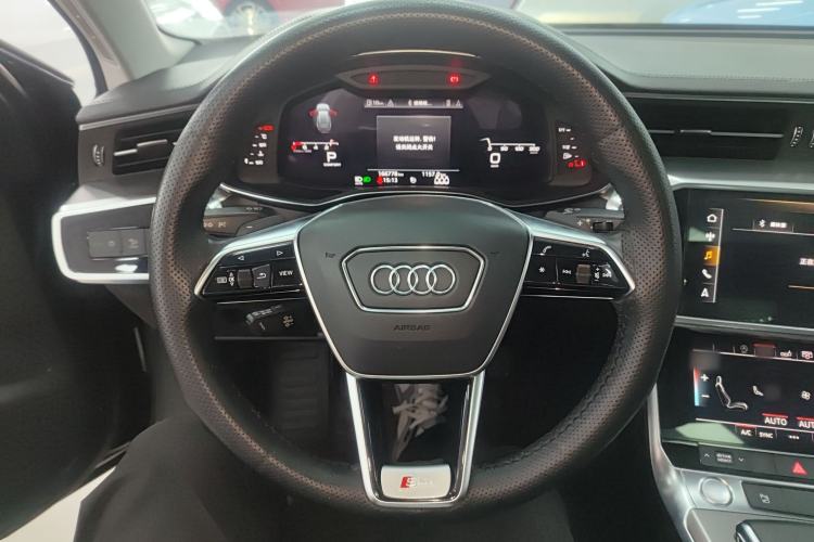 Used Audi A6L 2020 45 TFSI Prestige Elegant Edition