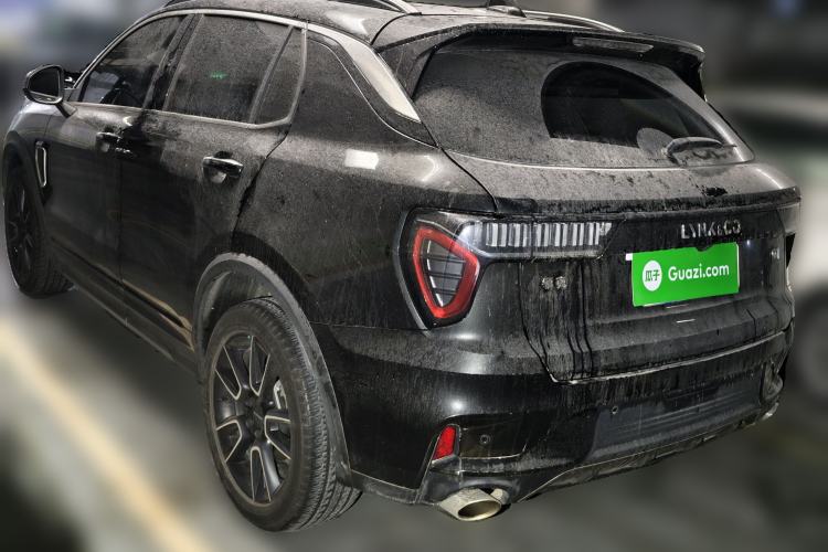 Used Lynk & Co 01 2021 2.0TD Two-Wheel-Drive Pro Trim