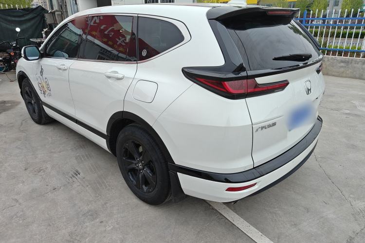 Used Honda Breeze 2021 240TURBO CVT 2WD Prestige Edition