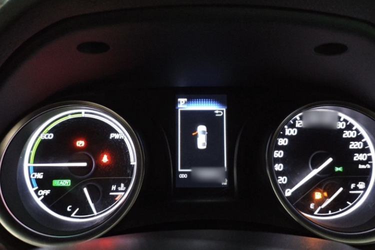 Used Toyota Camry 2021 Dual-Motor 2.5 HGVP Leading Edition