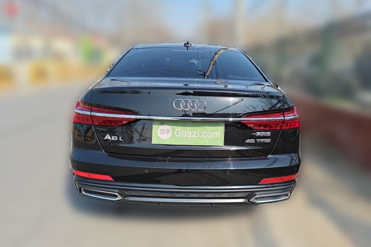 Used Audi A6L 2020 40 TFSI Luxury Dynamic Edition