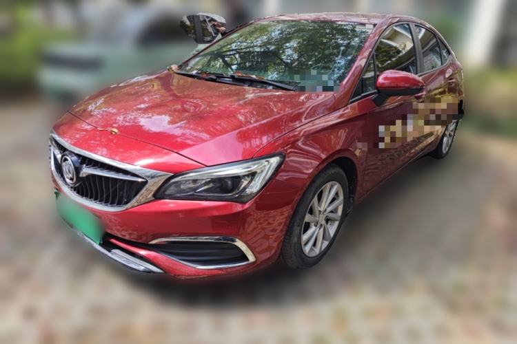 Used Buick Verano 2019 Sedan 15S Automatic Leading Model