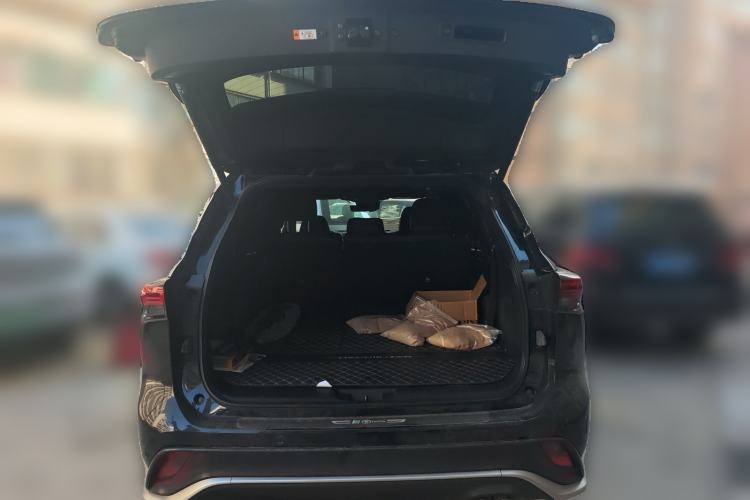 Used Toyota Crown Kluger 2024 2.5L HEV Four-Wheel Drive Premium Edition