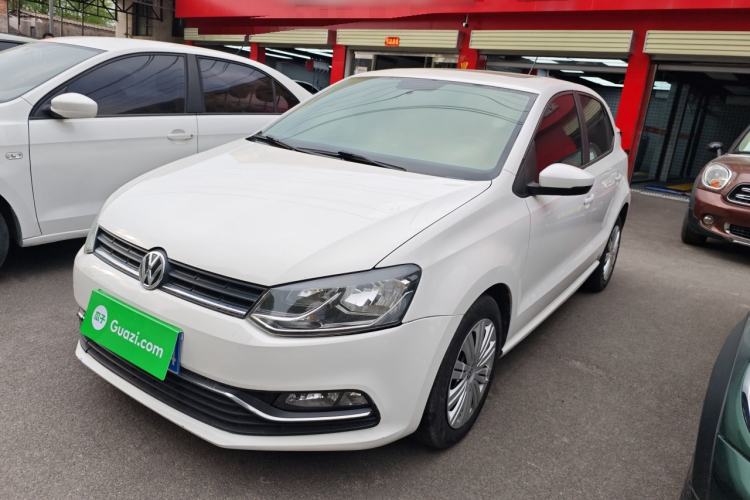 Used Volkswagen Polo 2018 1.5L Automatic Enjoyment Model