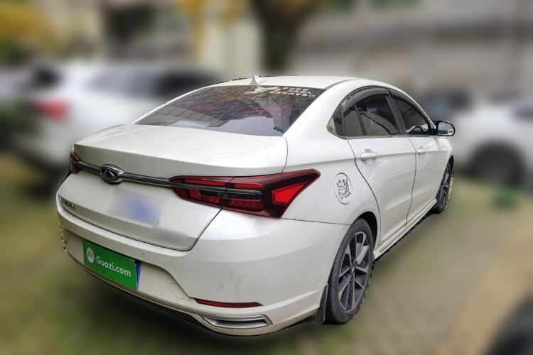 Used Chery Arrizo GX 2019 1.5T Manual New Color Version China V Standard