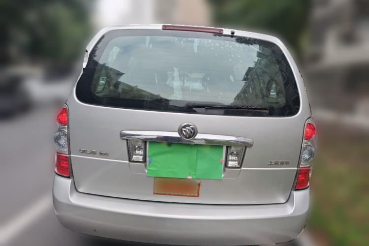 Used Buick GL8 2013 2.4L Classic Edition